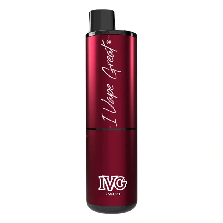 IVG 2400 Kit (Box of 5) - Passionfruit Edition