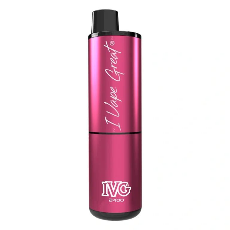 IVG 2400 Puffs Vape Kit (Box of 5)