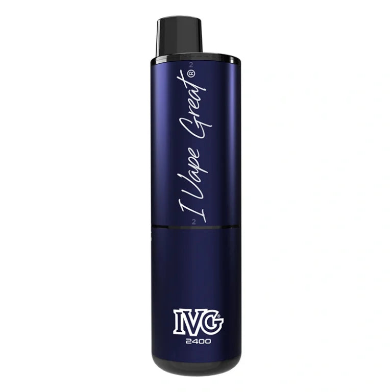 IVG 2400 Kit (Box of 5) - Shisha Edition