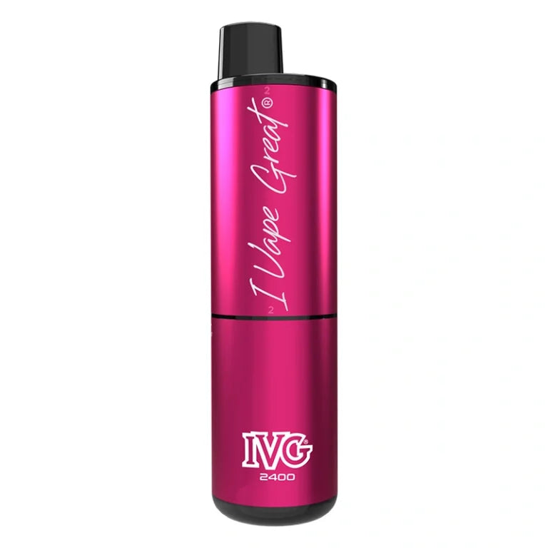 IVG 2400 Kit (Box of 5) - Pink Edition