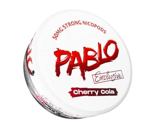 Pablo Exclusive Nicotine Pouches - 10 Pack