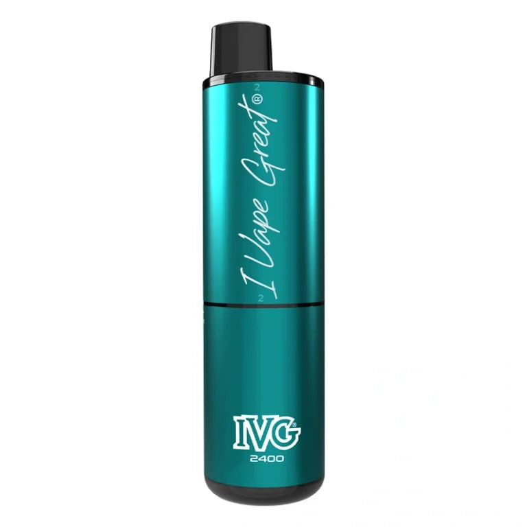 IVG 2400 Kit (Box of 5) - Coconut Edition