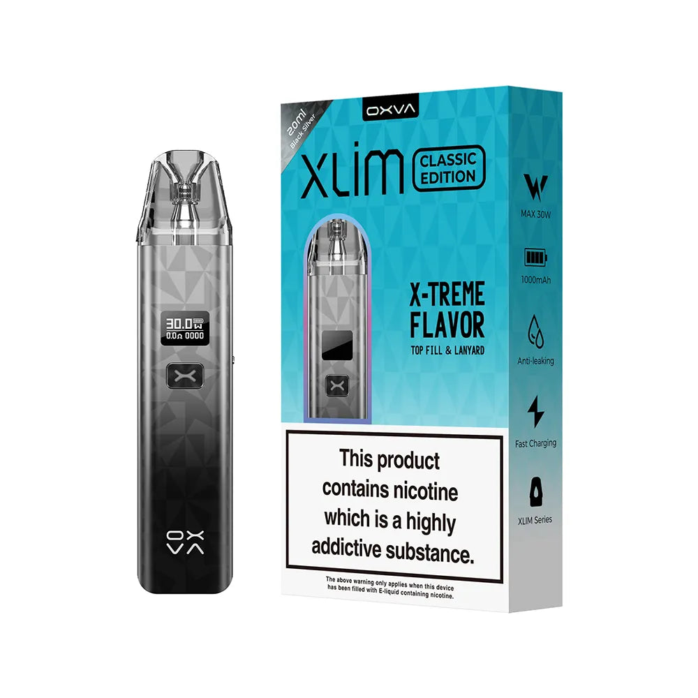 OXVA XLIM Classic Edition Kit