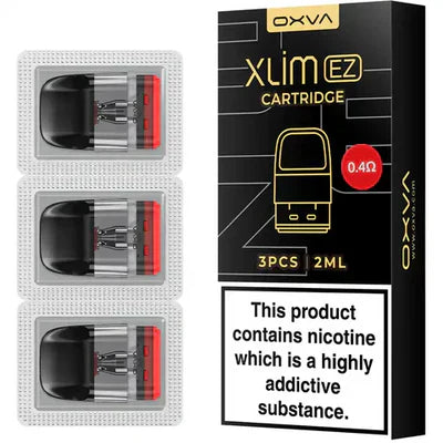 OXVA: XLIM EZ Cartridge