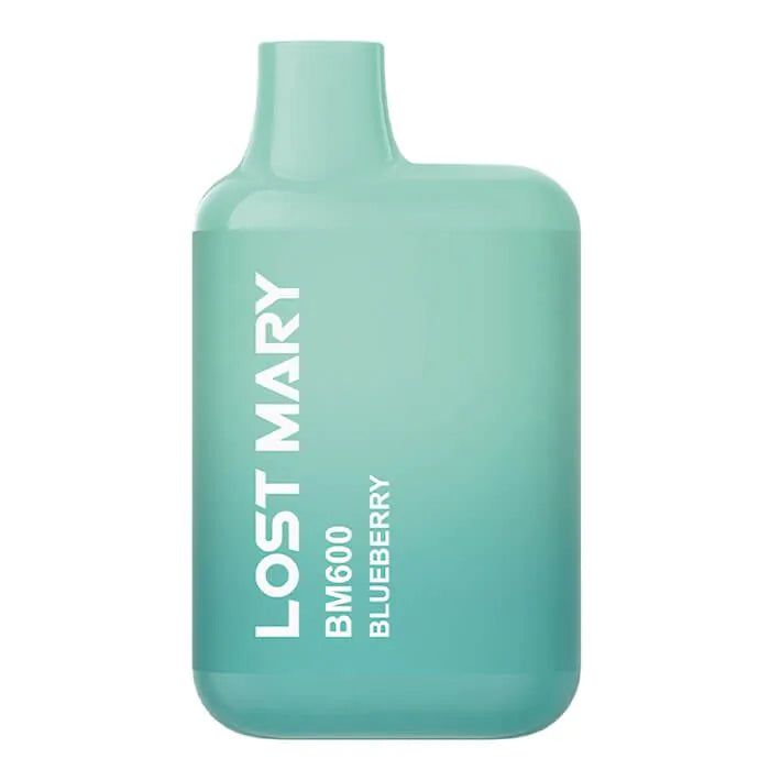Lost Mary BM600 Pod Kit (Box of 10) - Blueberry
