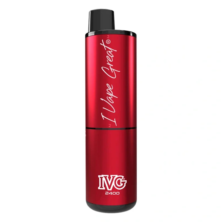 IVG 2400 Puffs Vape Kit (Box of 5)
