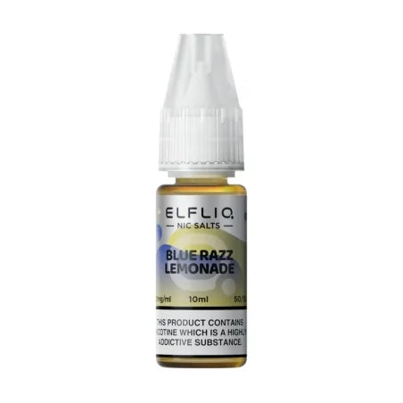 Elfliq Nic Salt Blue Razz Lemonade (Box of 10)