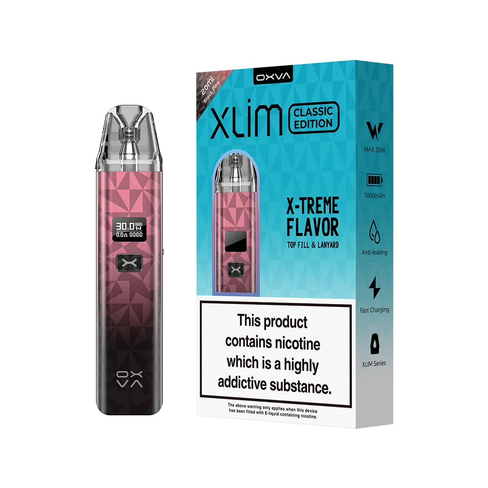 OXVA XLIM Classic Edition Kit