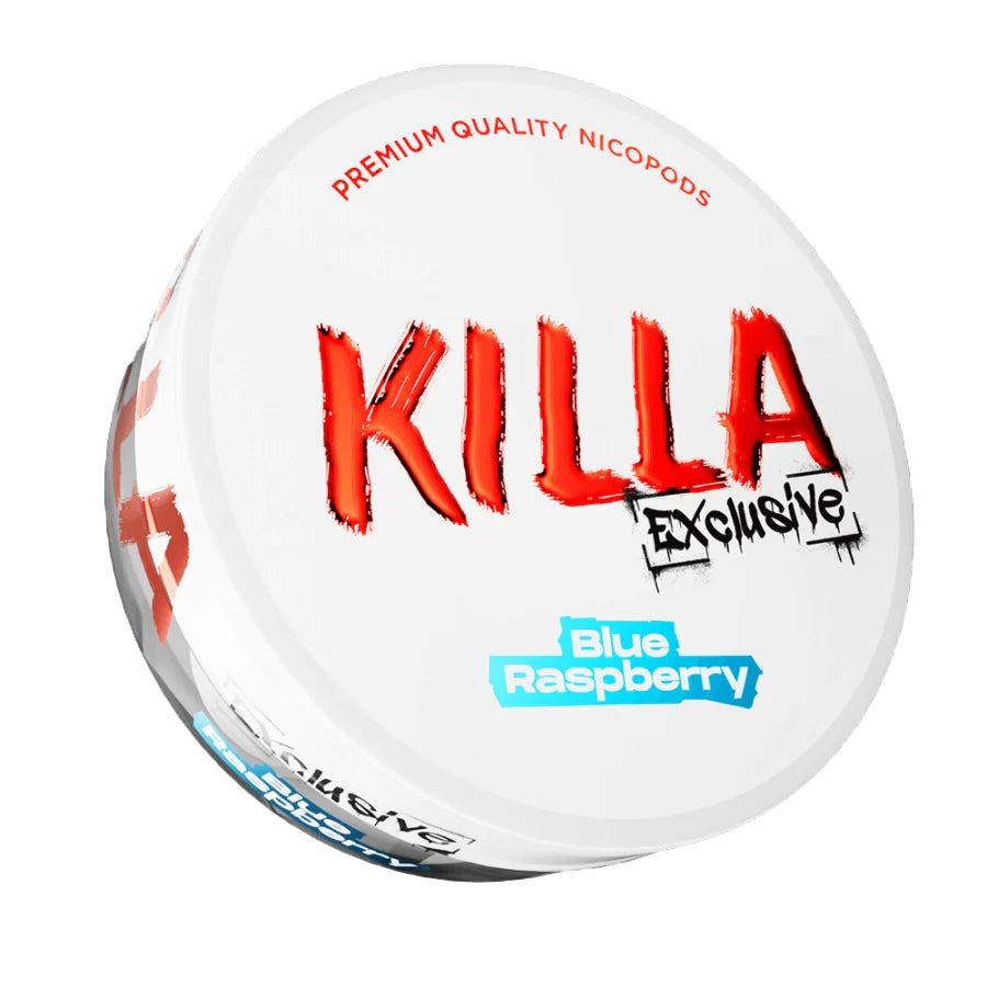 Killa Exclusive Nicotine Pouches - 10 Pack