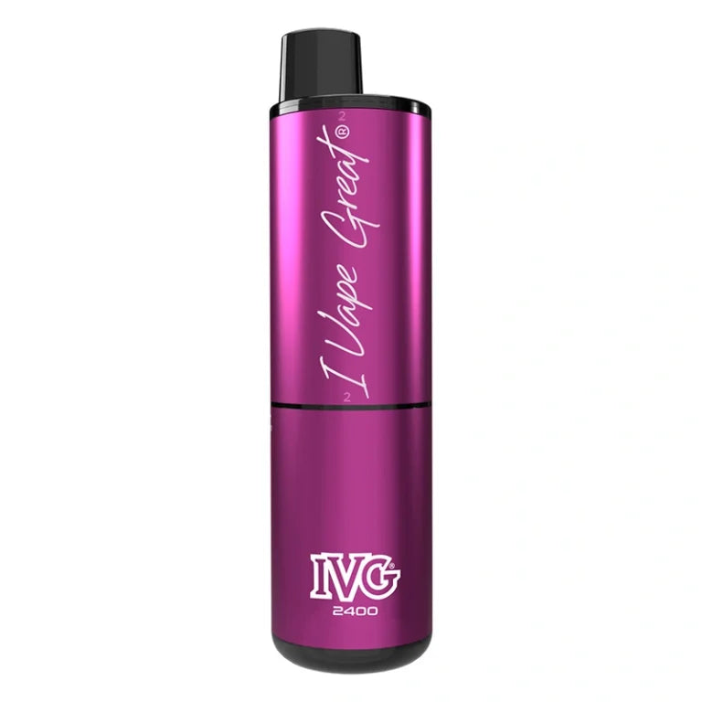 IVG 2400 Kit (Box of 5) - Watermelon Ice