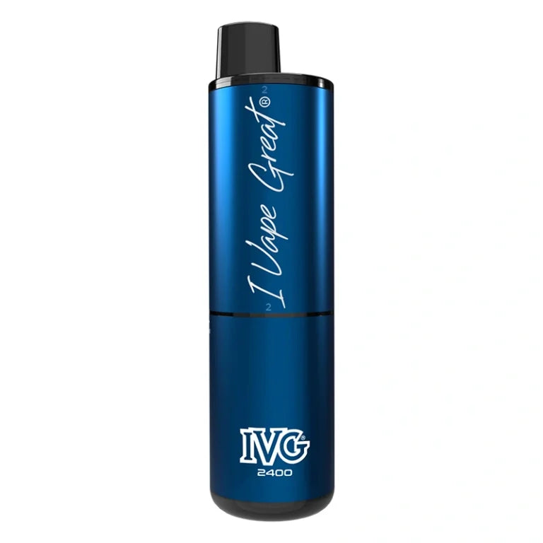 IVG 2400 Kit (Box of 5) - Blue Edition