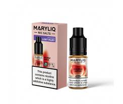 Maryliq Nic Salt Double Apple (Box of 10)