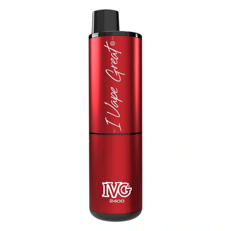 IVG 2400 Kit (Box of 5) - Fizzy Cherry