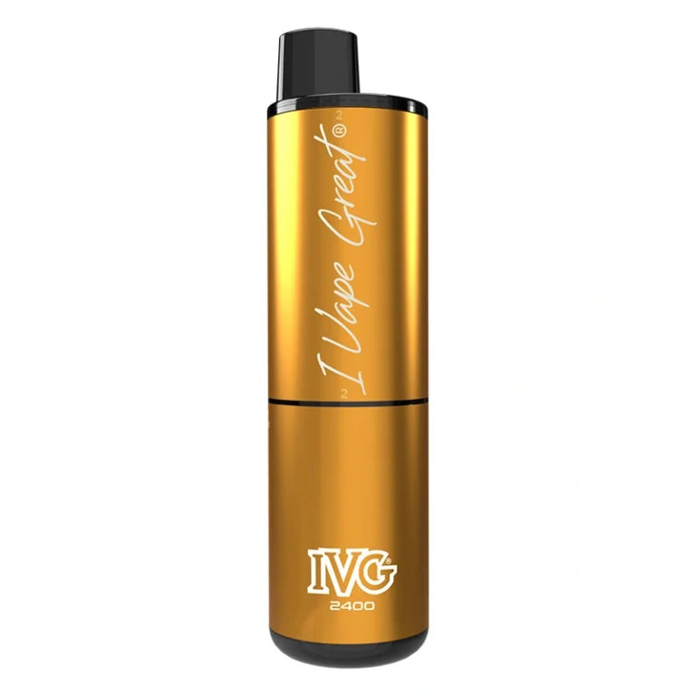 IVG 2400 Kit (Box of 5) - Pineapple Ice