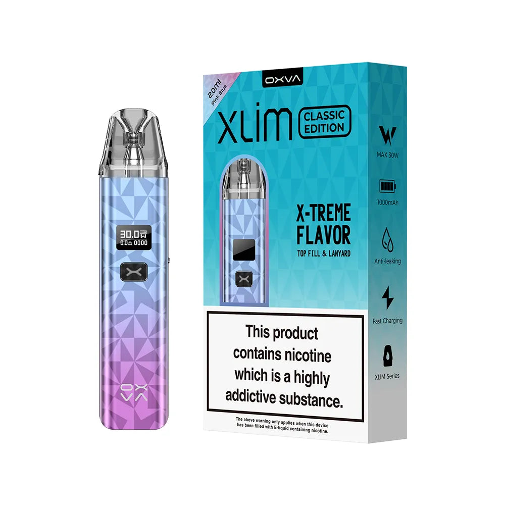 OXVA XLIM Classic Edition Kit
