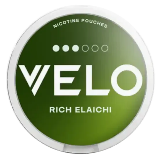 Velo Nicotine Pouches - 10 Pack