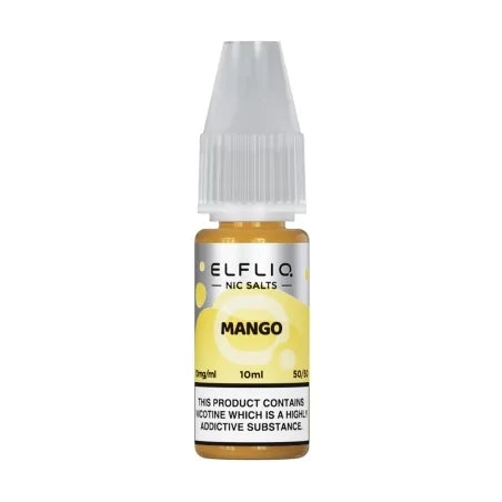 Elfliq Nic Salt Mango (Box of 10)