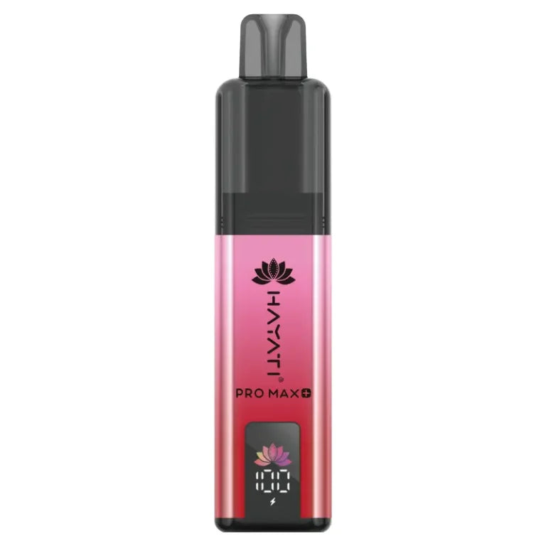 Hayati Pro Max Plus 6000 Prefilled Vape Kit (Box of 5)