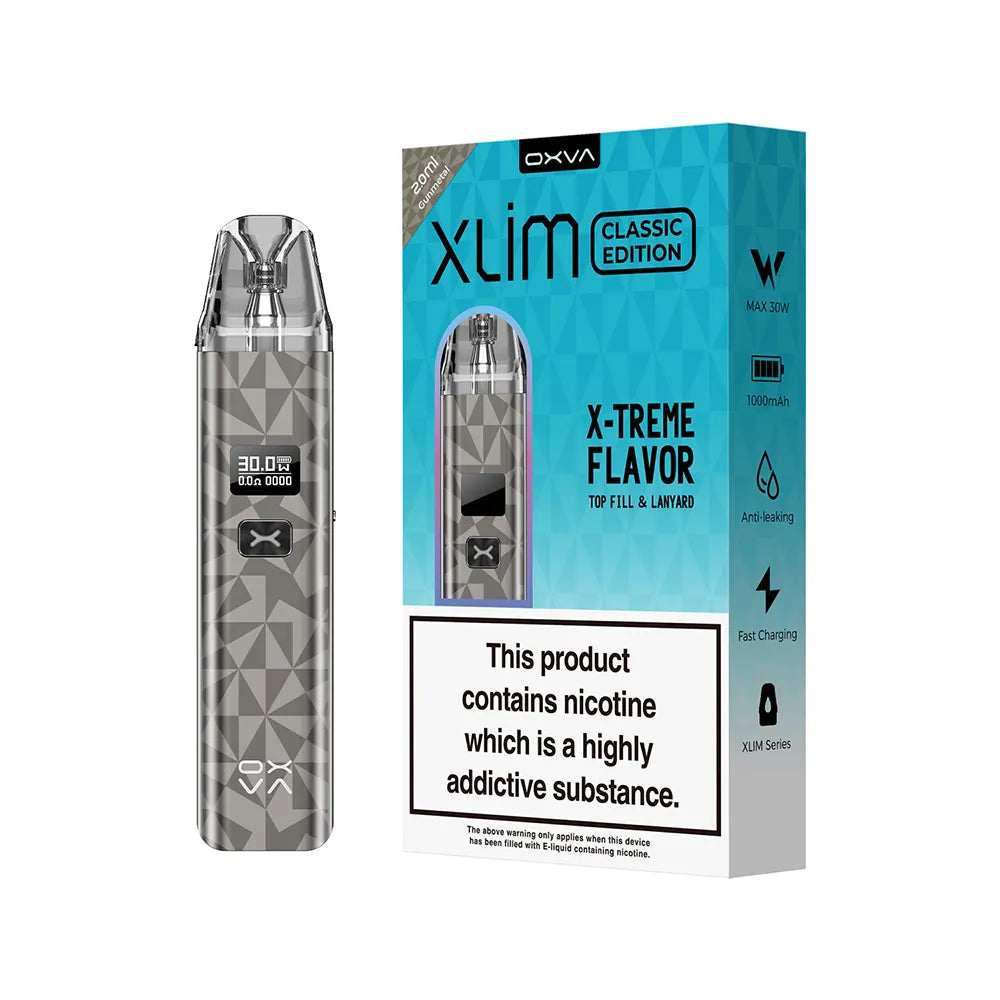 OXVA XLIM Classic Edition Kit