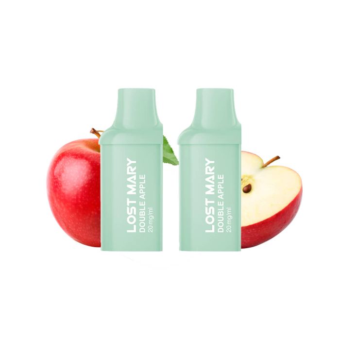 Lost Mary BM600 Prefilled Pods - (Box of 10)