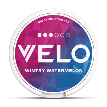 Velo Nicotine Pouches (Pack of 10) - Wintry Watermelon