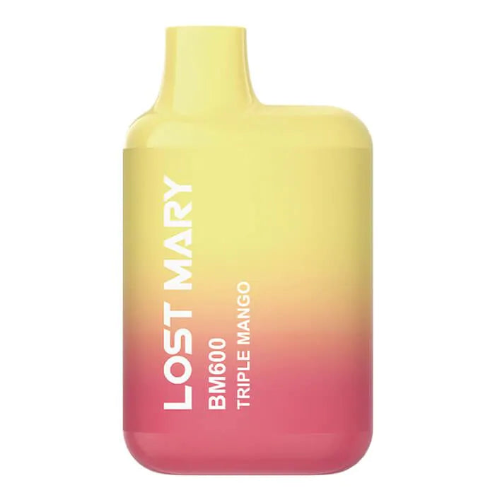 Lost Mary BM600 Prefilled Vape Kit (Box of 10)