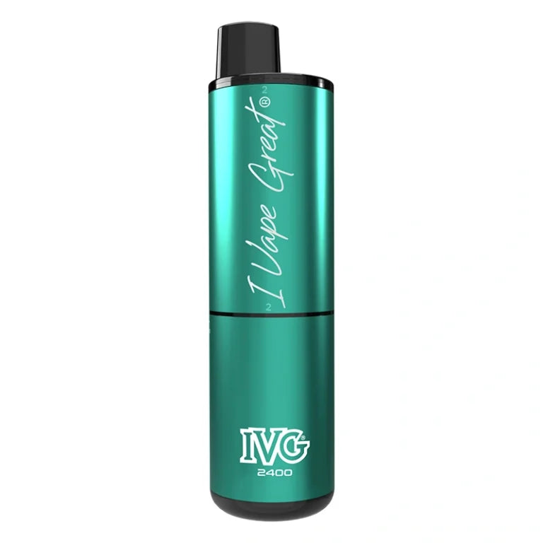 IVG 2400 Kit (Box of 5) - Classic Menthol