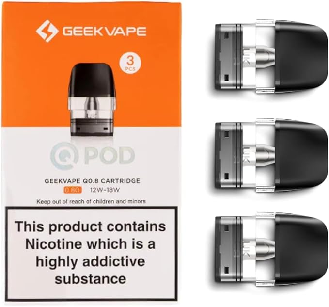 Geekvape Sonder Q2 pods