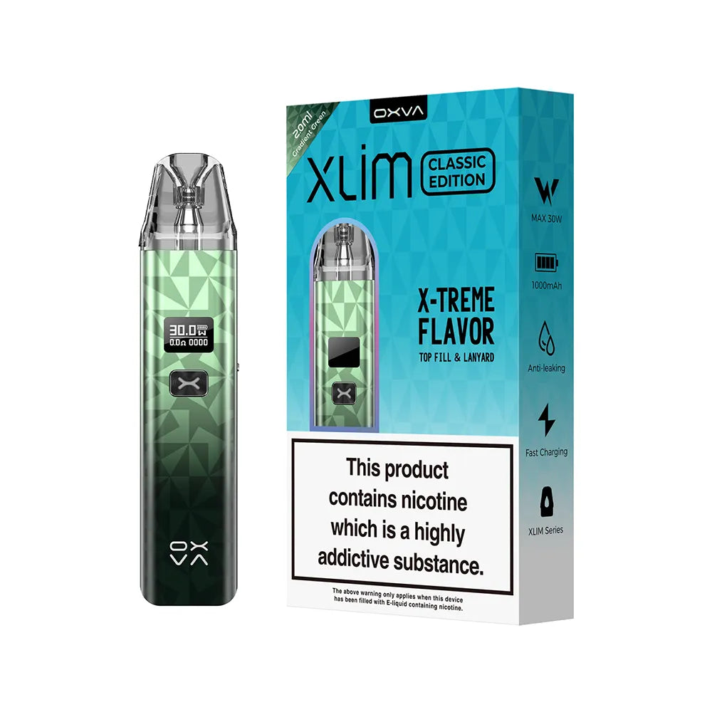 OXVA XLIM Classic Edition Kit