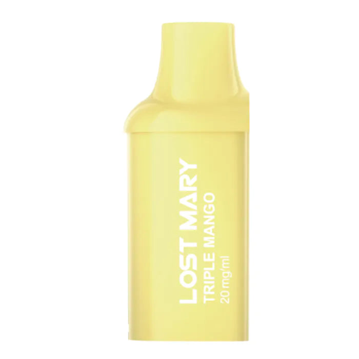 Lost Mary BM600 Prefilled Pods - (Box of 10)