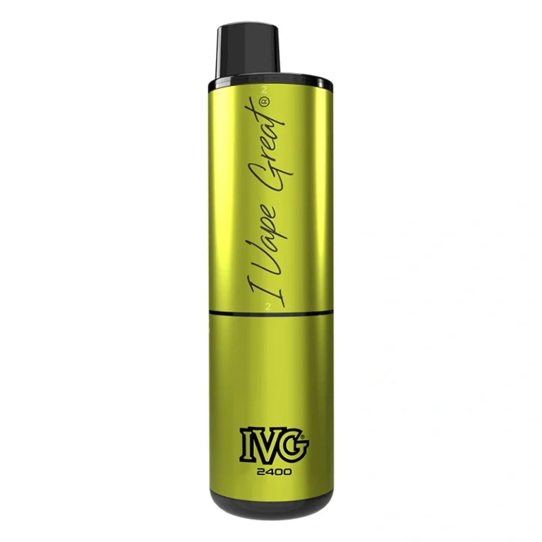 IVG 2400 Kit (Box of 5) - Melon Edition
