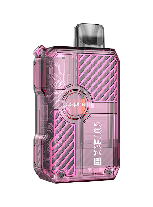 Aspire - Gotek-X III