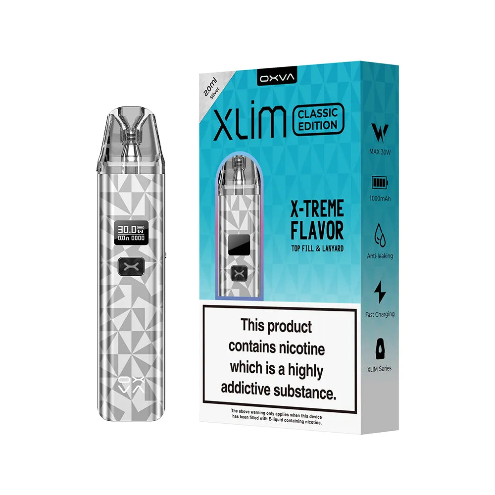 OXVA XLIM Classic Edition Kit