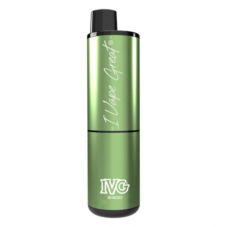 IVG 2400 Kit (Box of 5) - Apple Edition