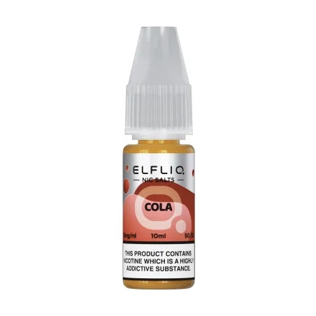 Elfliq Nic Salt Cola (Box of 10)