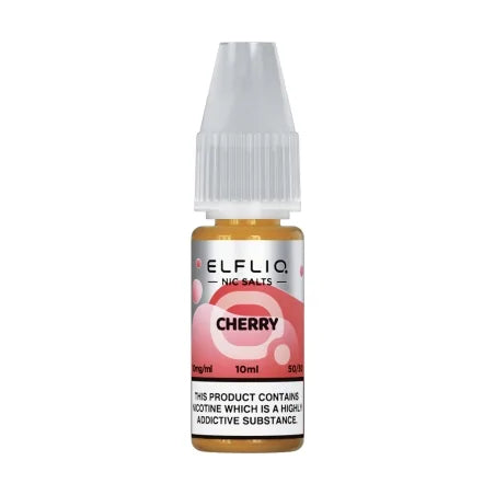 Elfliq Nic Salt Cherry (Box of 10)