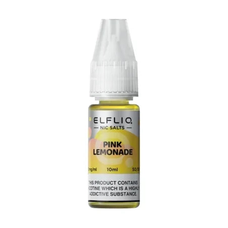 Elfliq Nic Salt Pink Lemonade (Box of 10)