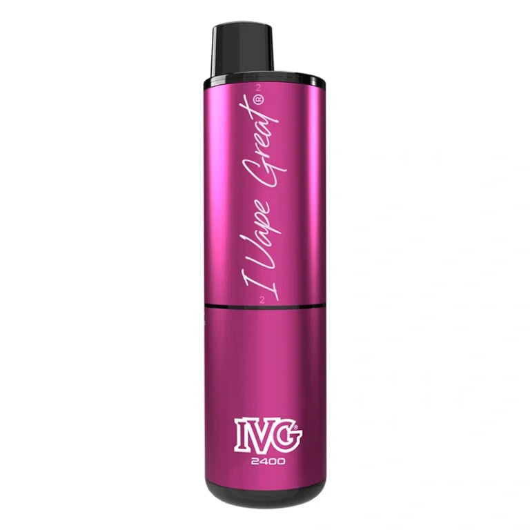 IVG 2400 Kit (Box of 5) - Special Edition