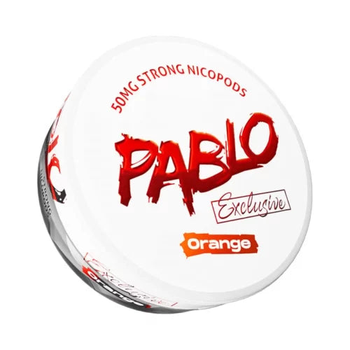 Pablo Exclusive Nicotine Pouches - 10 Pack