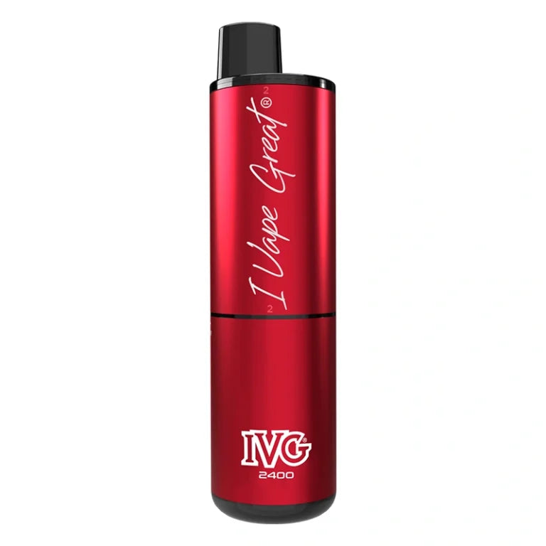 IVG 2400 Kit (Box of 5) - Red Edition