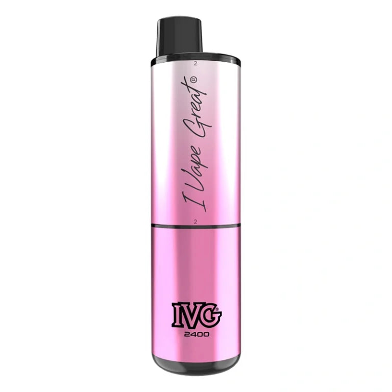IVG 2400 Kit (Box of 5) - Retro Edition