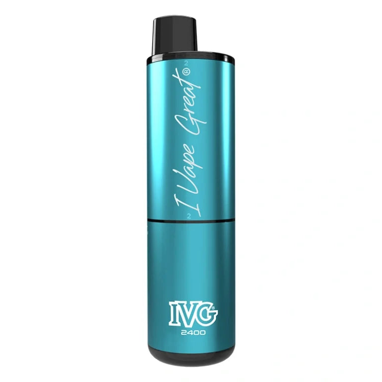 IVG 2400 Kit (Box of 5) - Pro Blue