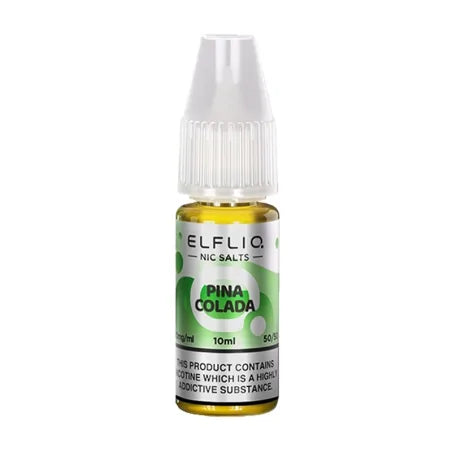 Elfliq Nic Salt Pina Colada (Box of 10)