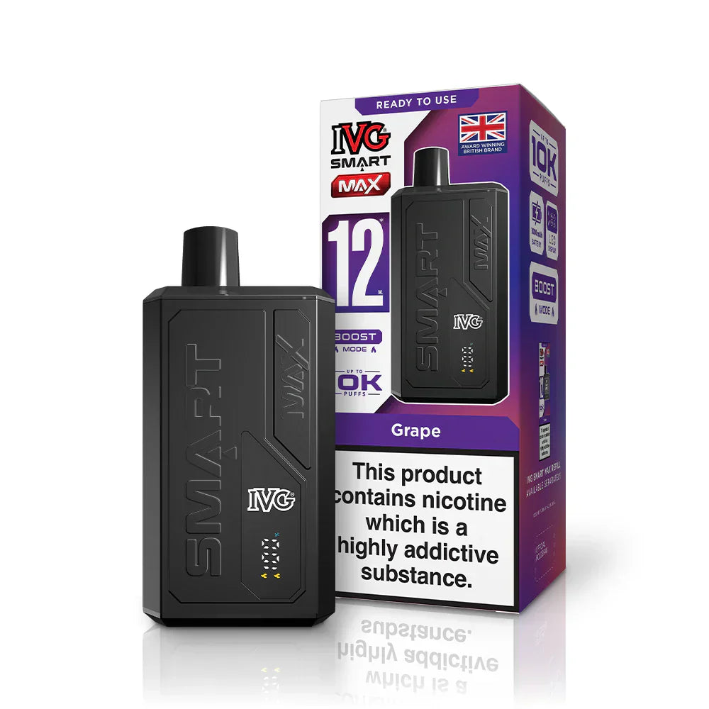 IVG Smart Max Grape
