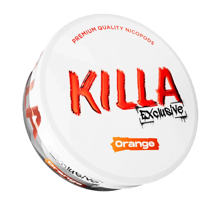 Killa Exclusive Nicotine Pouches - 10 Pack