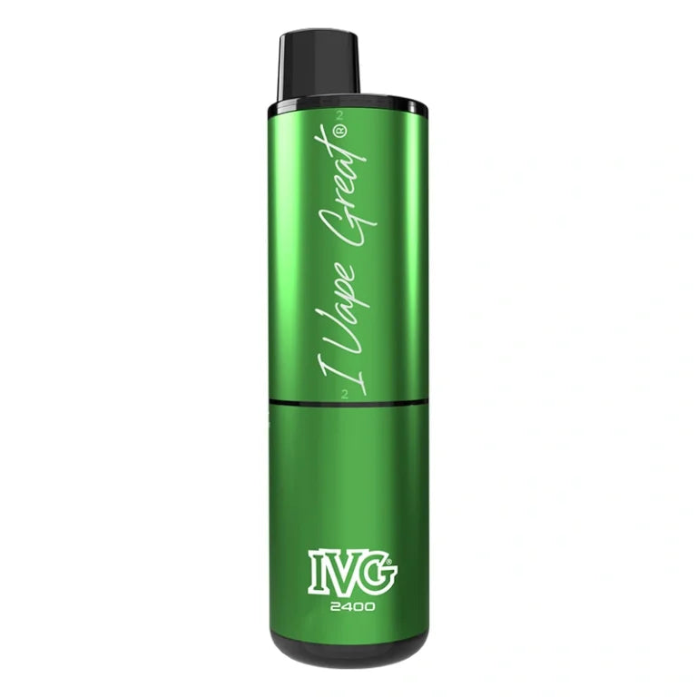 IVG 2400 Kit (Box of 5) - Kiwi Edition