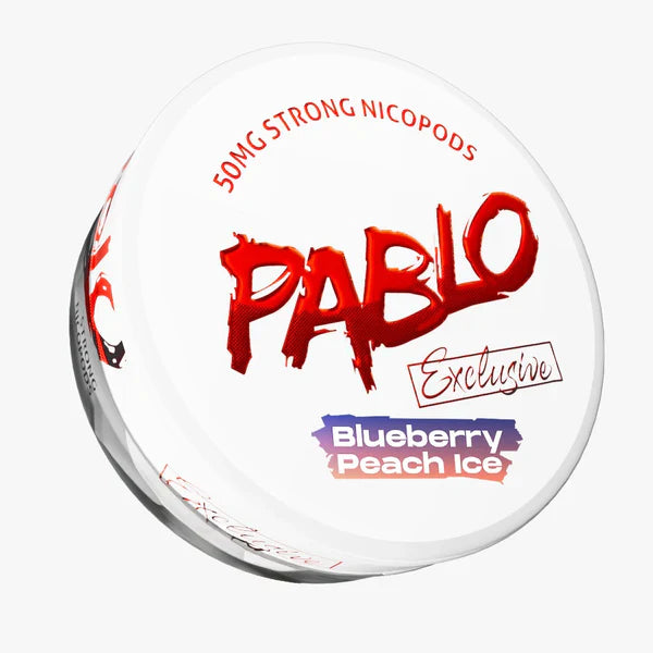 Pablo Exclusive Nicotine Pouches - 10 Pack