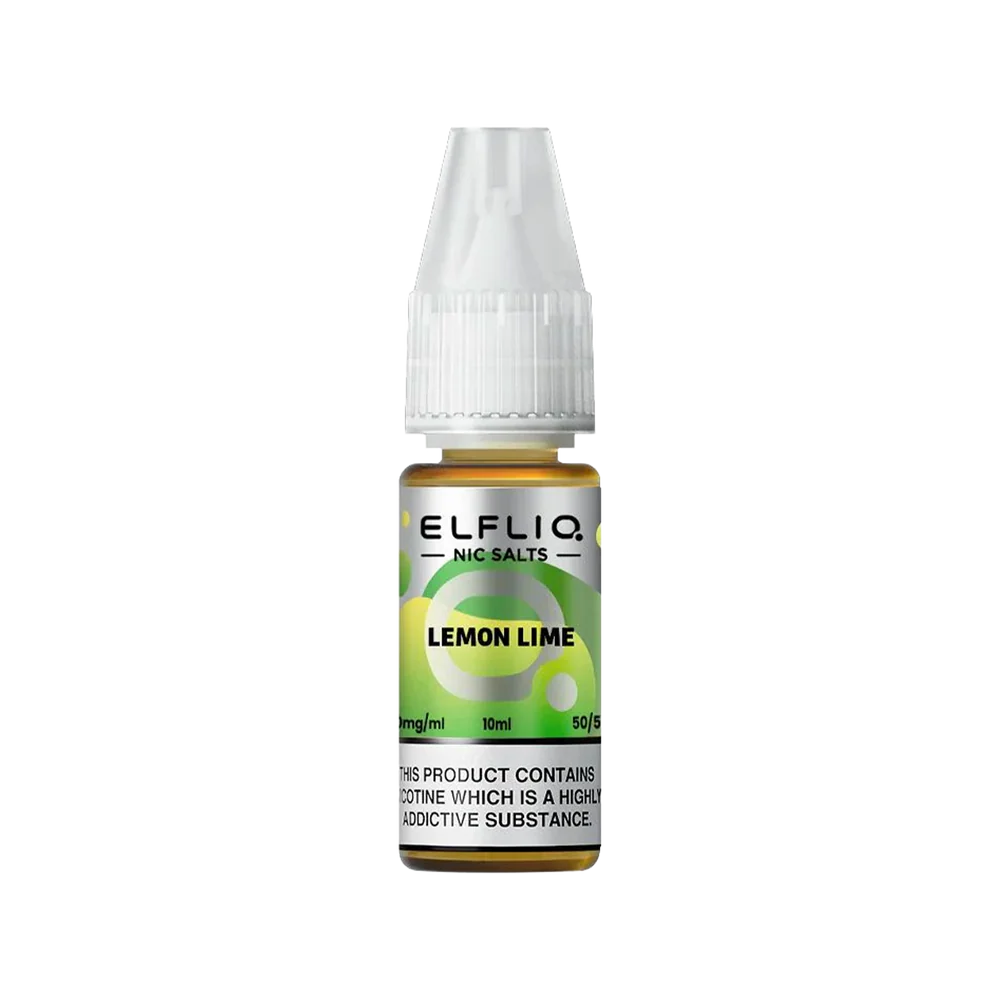 ELFLIQ Nic Salts Pack of 10