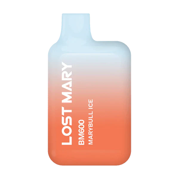 Lost Mary BM600 Pod Kit (Box of 10) - Marybull Ice