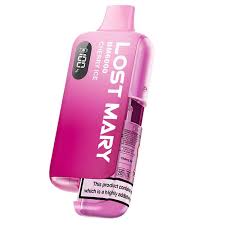 Lost Mary BM6000 Kit (Box of 5) - Cherry Ice